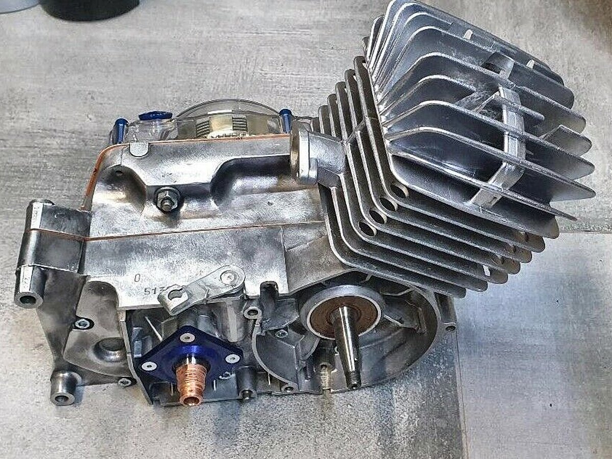 6 Gang Getriebe für Simson, Angebot von BSM Tuning auf Kleinanzeigen